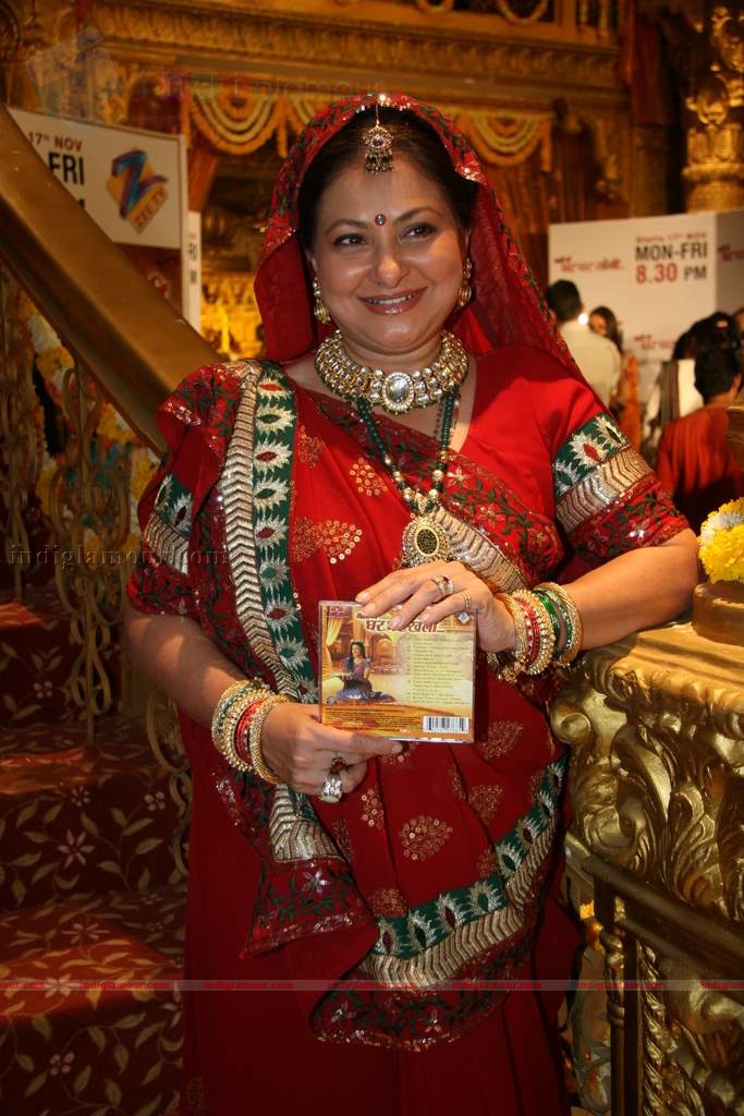 Zee Tv's Yahan Mein Ghar Kheli serial music launch Event hd photo