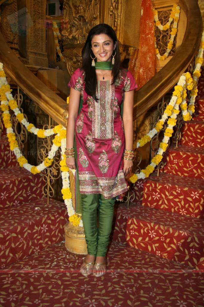 Zee Tv's Yahan Mein Ghar Kheli serial music launch Event hd photo