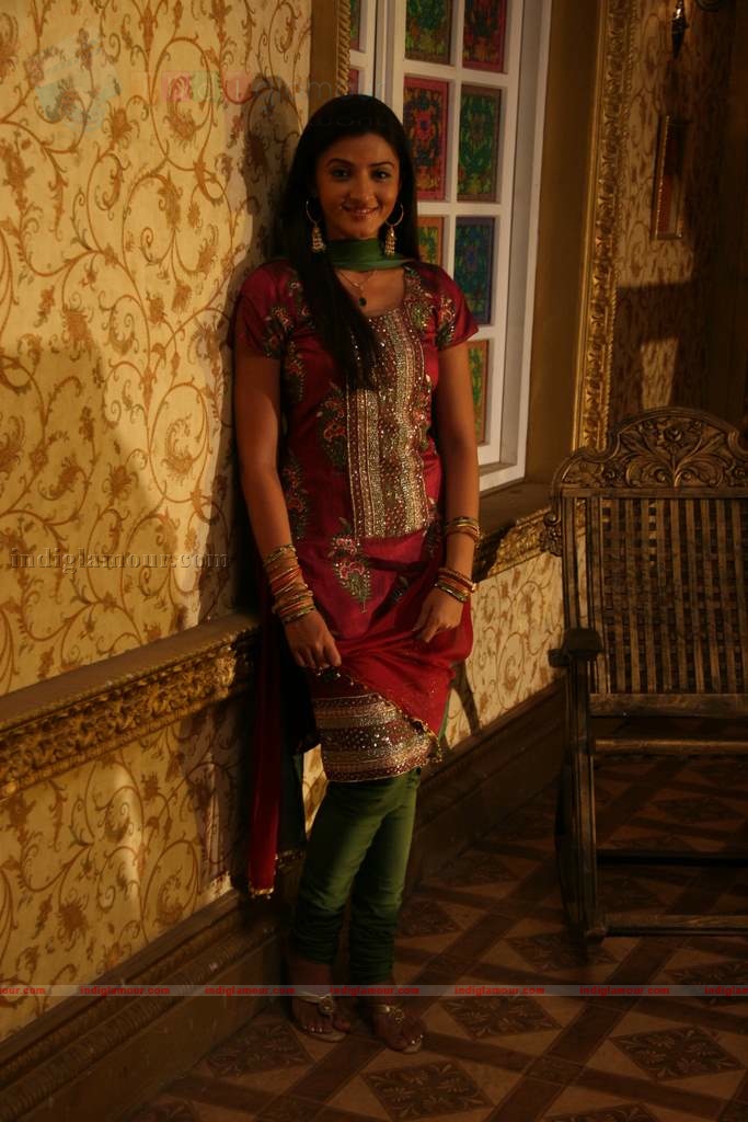 Zee Tv's Yahan Mein Ghar Kheli serial music launch Event hd photo