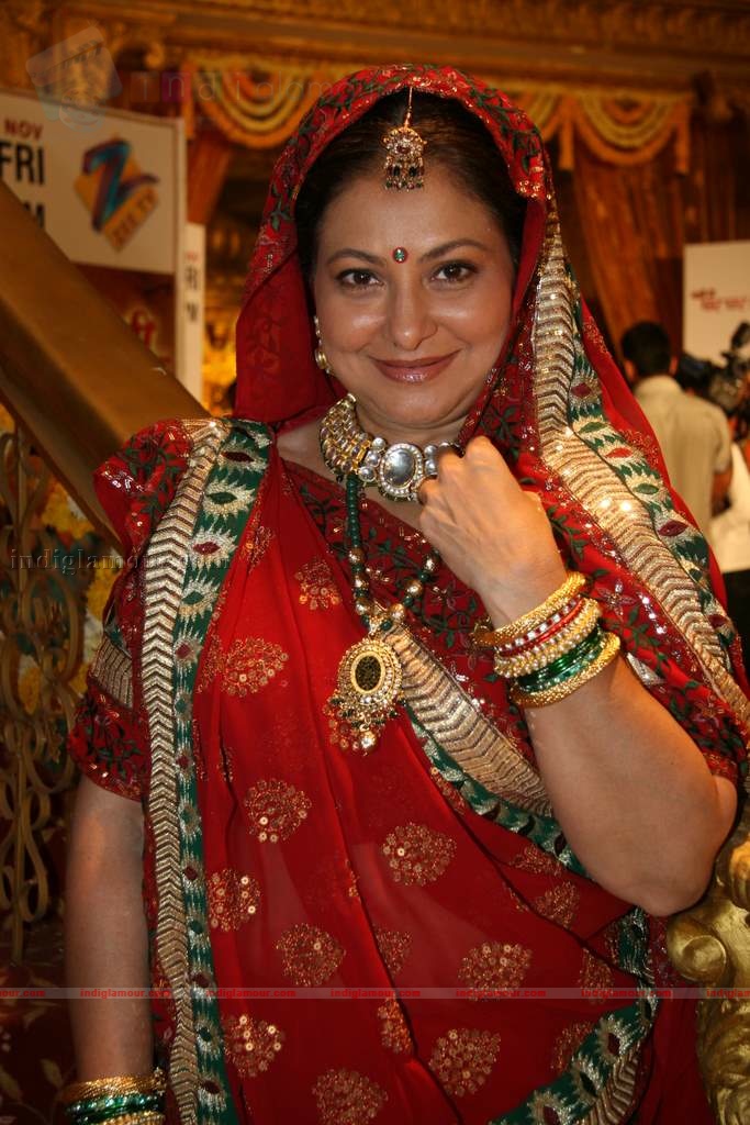 Zee Tv's Yahan Mein Ghar Kheli serial music launch Event hd photo