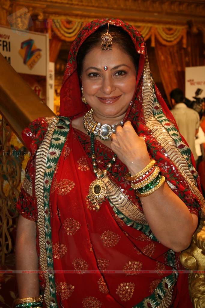 Zee Tv's Yahan Mein Ghar Kheli serial music launch Event hd photo