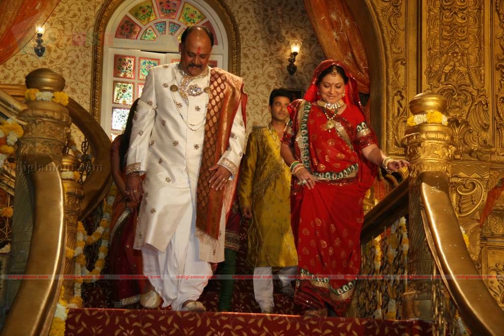 Zee Tv's Yahan Mein Ghar Kheli serial music launch Event hd photo