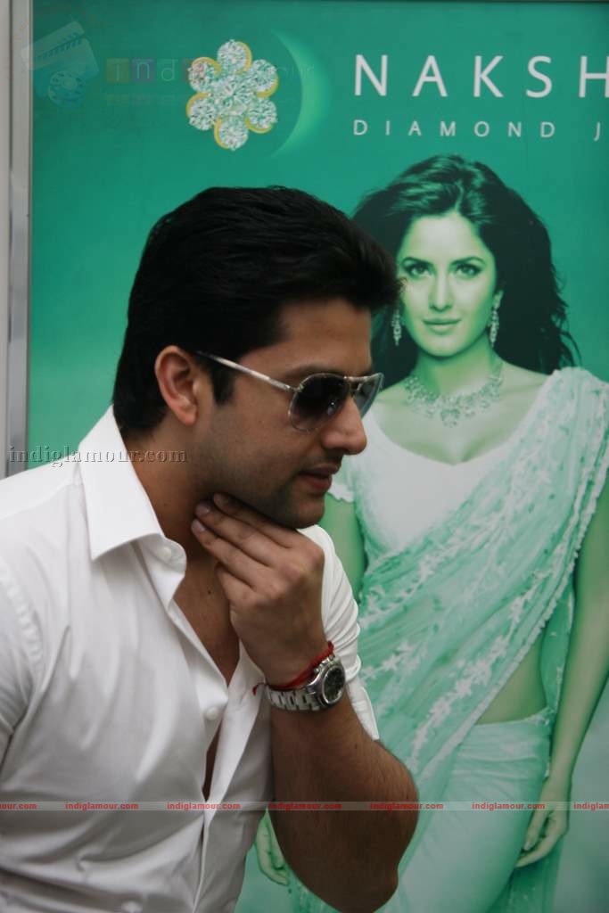 Aftab promotes Nakshatra  Event hd photo