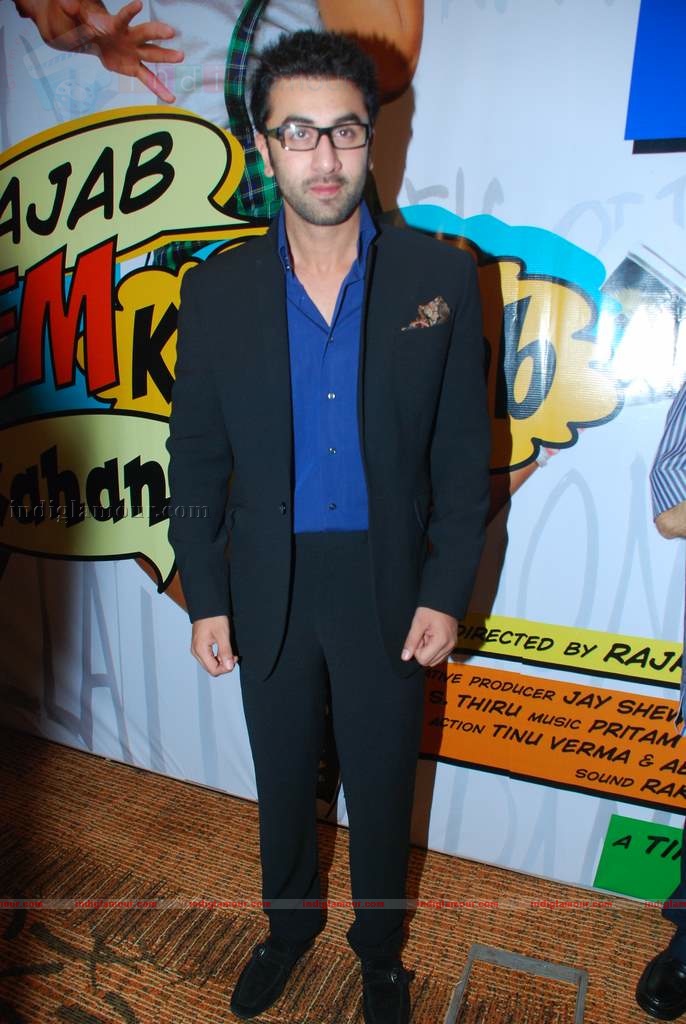 Ajab Prem Ki Kajab Kahani success bash Event hd photo