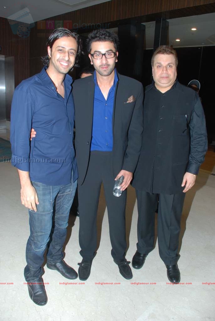 Ajab Prem Ki Kajab Kahani success bash Event hd photo