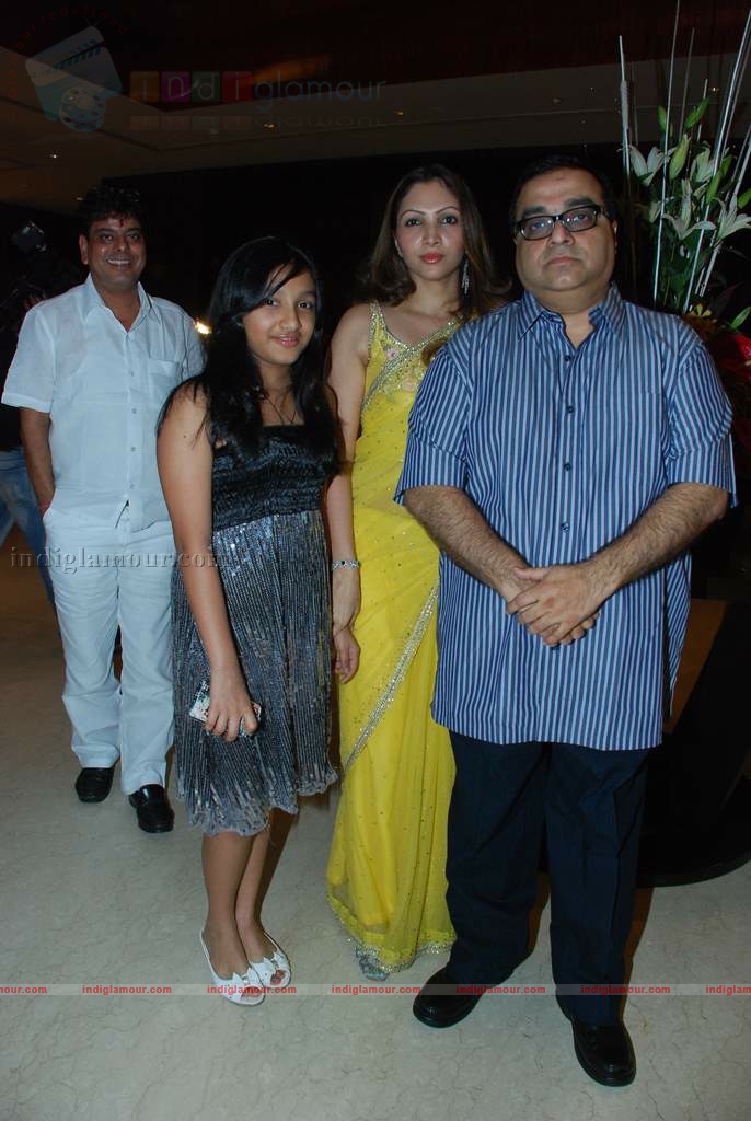 Ajab Prem Ki Kajab Kahani success bash Event hd photo