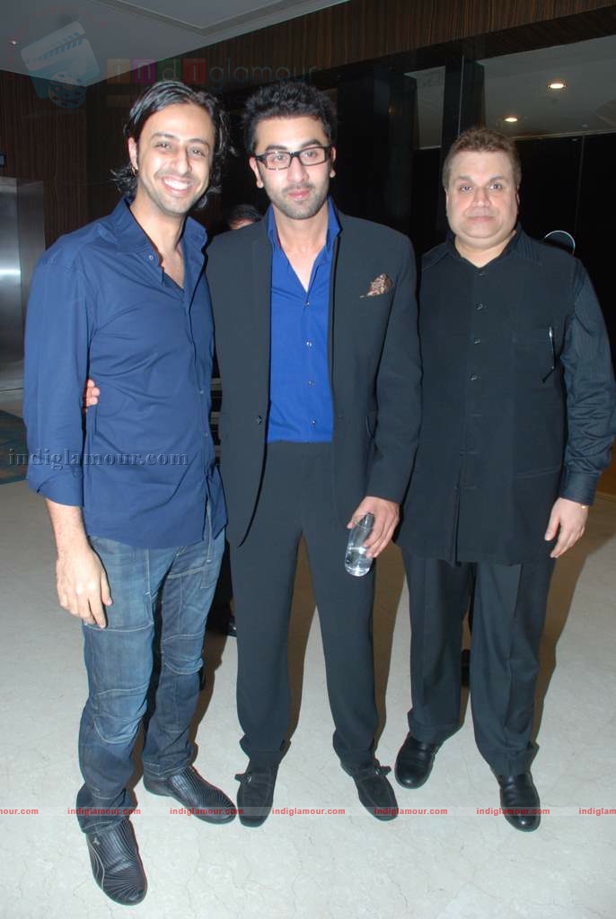 Ajab Prem Ki Kajab Kahani success bash Event hd photo