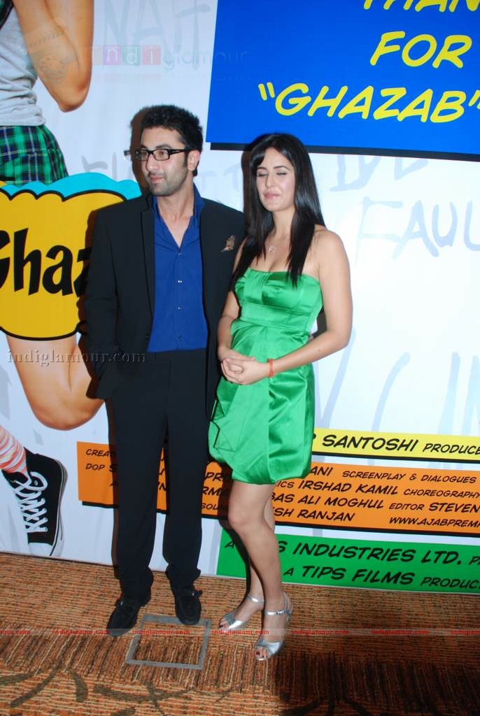 Ajab Prem Ki Kajab Kahani success bash Event hd photo