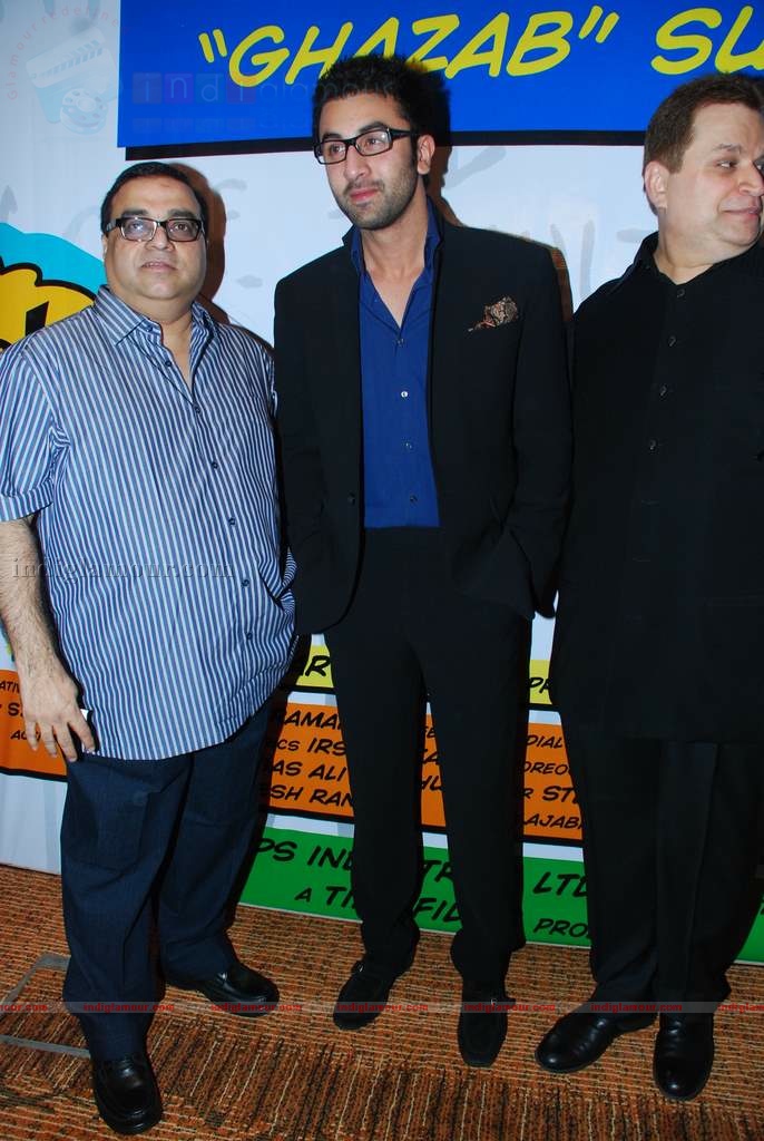 Ajab Prem Ki Kajab Kahani success bash Event hd photo