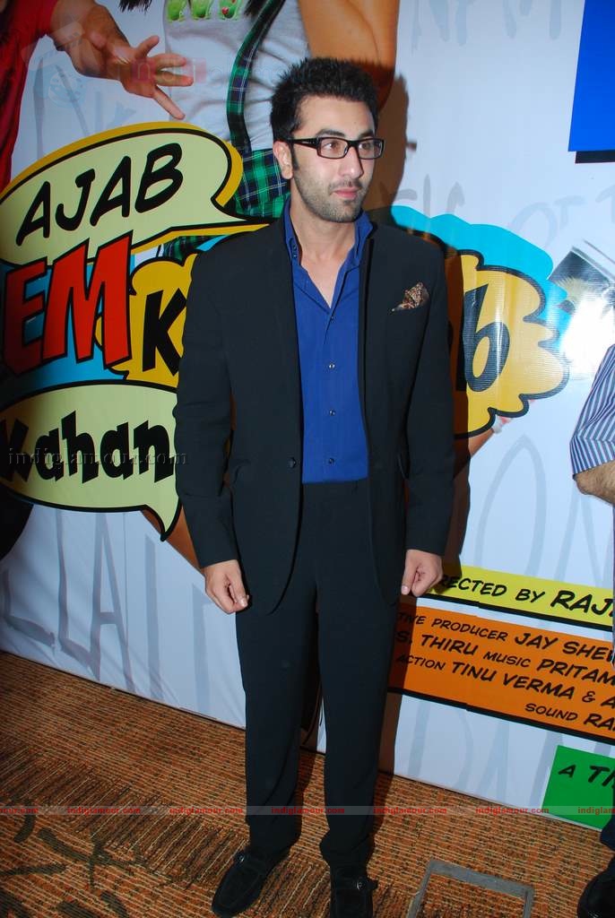 Ajab Prem Ki Kajab Kahani success bash Event hd photo