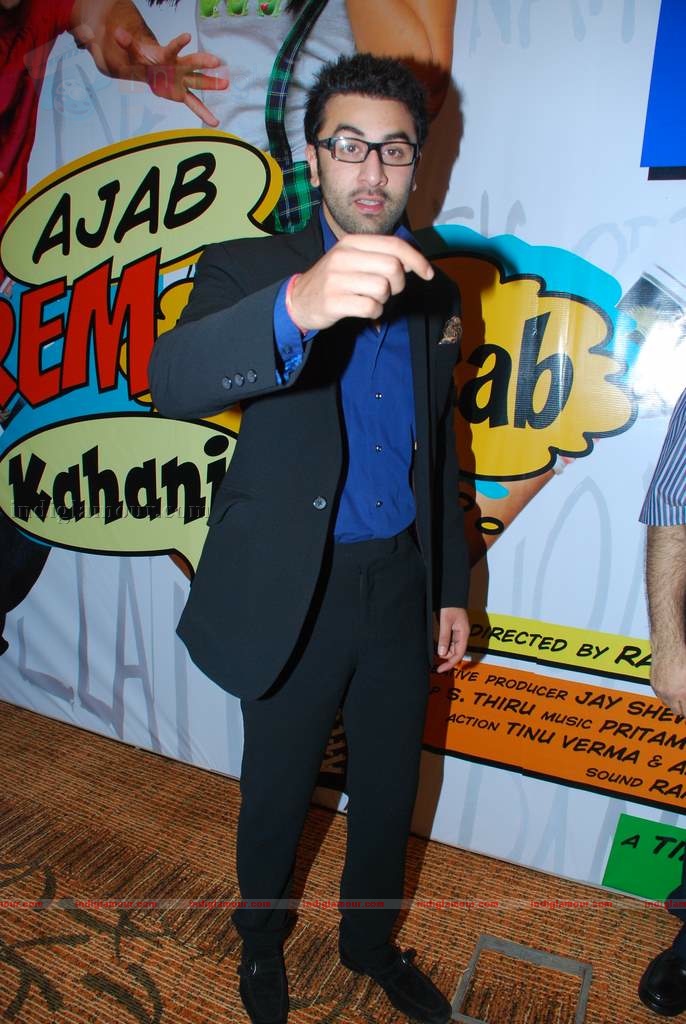 Ajab Prem Ki Kajab Kahani success bash Event hd photo