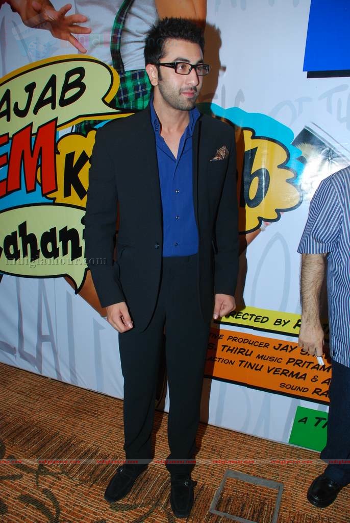 Ajab Prem Ki Kajab Kahani success bash Event hd photo