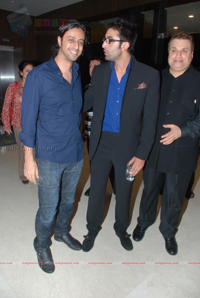 Ajab Prem Ki Kajab Kahani success bash Event hd photo