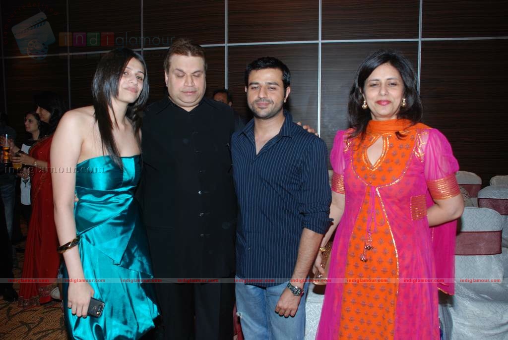 Ajab Prem Ki Kajab Kahani success bash Event hd photo
