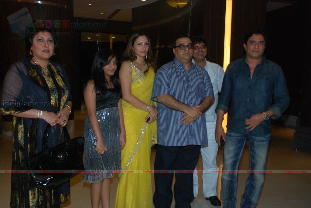 Ajab Prem Ki Kajab Kahani success bash Event hd photo
