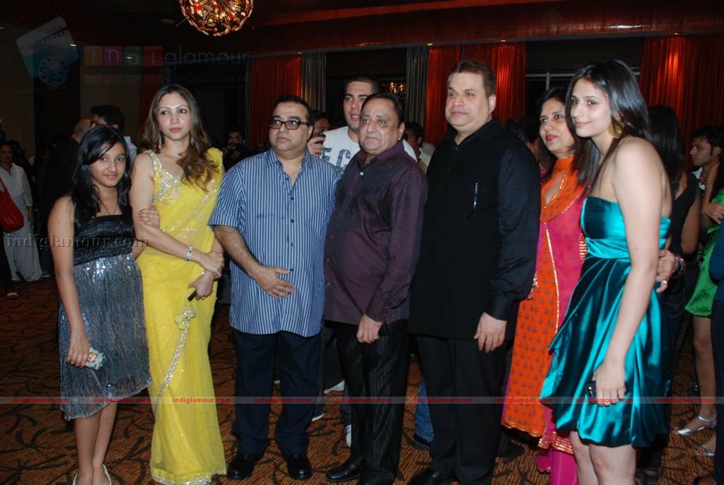 Ajab Prem Ki Kajab Kahani success bash Event hd photo