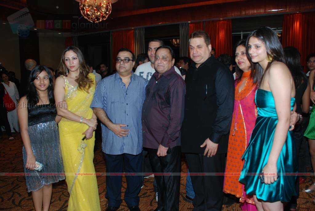 Ajab Prem Ki Kajab Kahani success bash Event hd photo