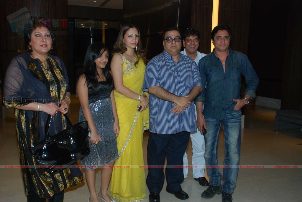 Ajab Prem Ki Kajab Kahani success bash Event hd photo