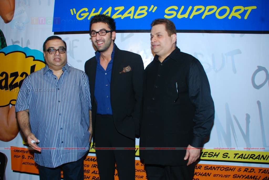 Ajab Prem Ki Kajab Kahani success bash Event hd photo