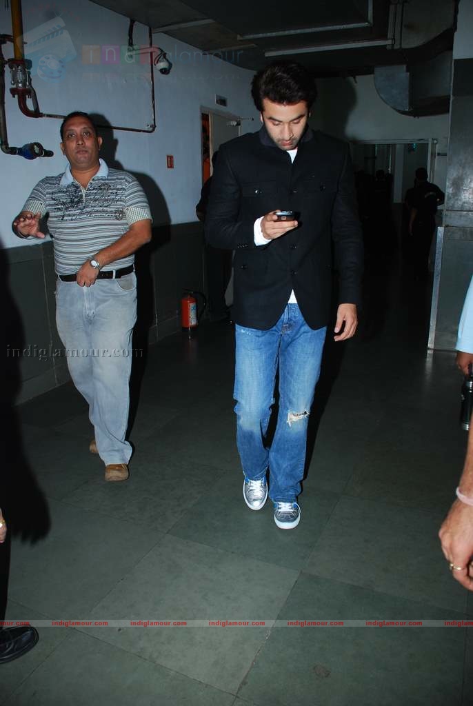 Ranbir Katrina at Fame Malad Event hd photo