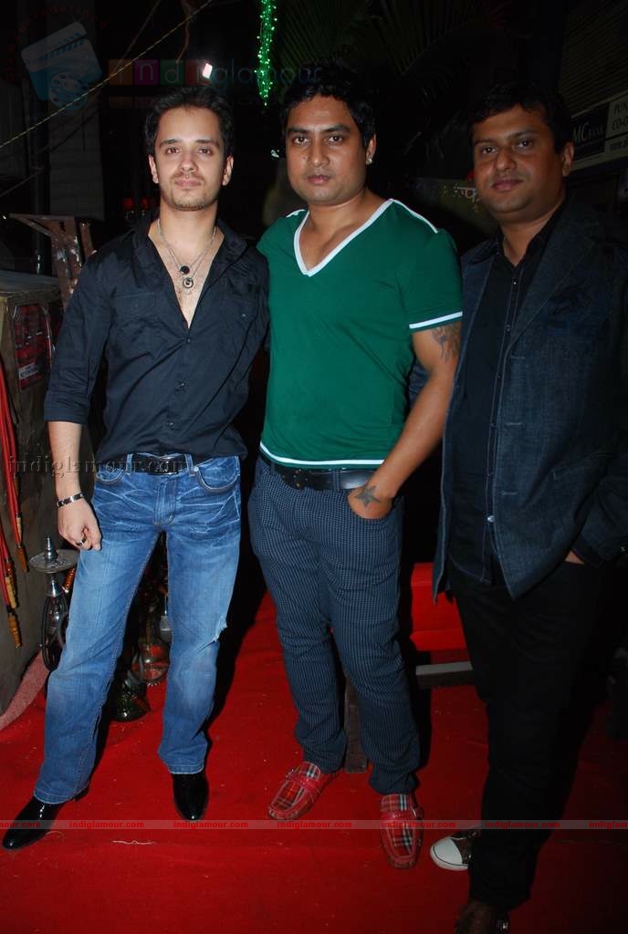 Zulfi and other models at Morell Sixto anniversary bash Event hd photo