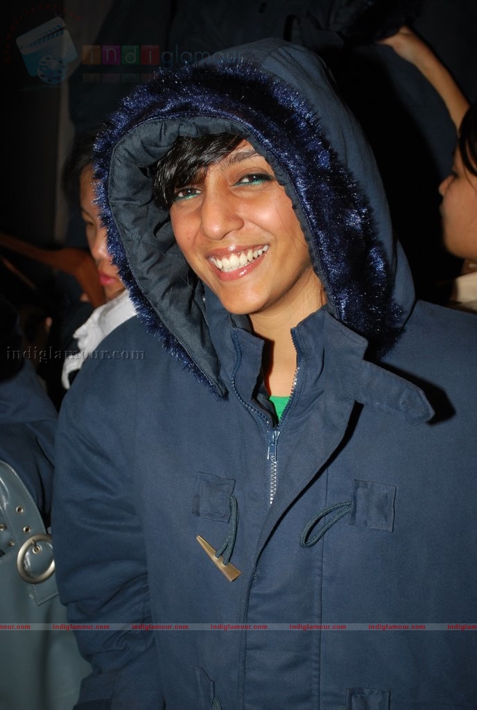 Shweta Salve at the launch of ICE BAR Fahrenhiet 21 Event hd photo