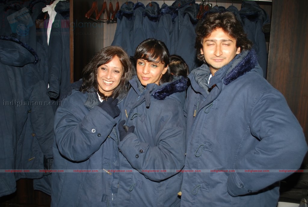 Shweta Salve at the launch of ICE BAR Fahrenhiet 21 Event hd photo