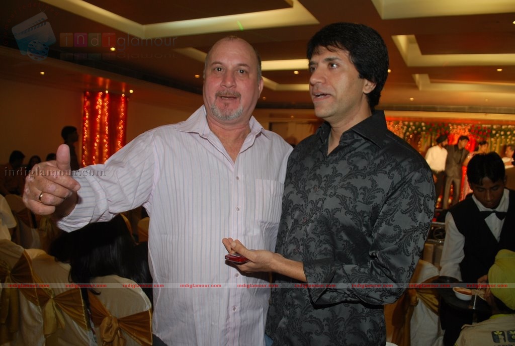 Upasana Singh's wedding reception Event hd photo