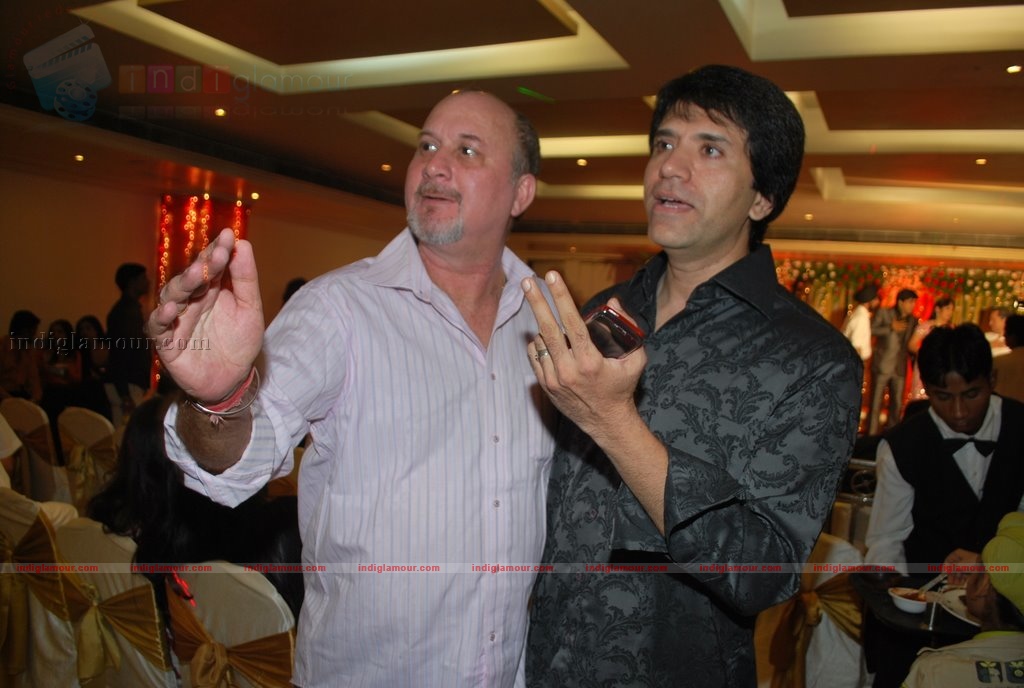 Upasana Singh's wedding reception Event hd photo