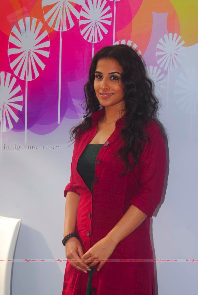 Vidya Balan graces Elle Carnival for Breast Cancer Awareness Event hd photo