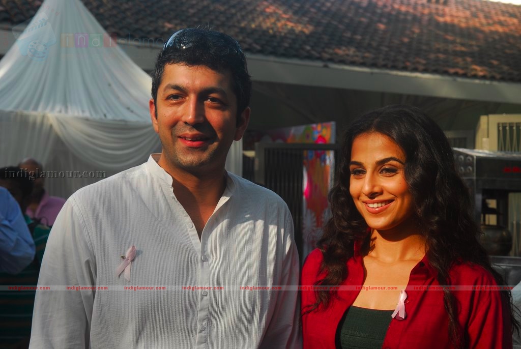 Vidya Balan graces Elle Carnival for Breast Cancer Awareness Event hd photo