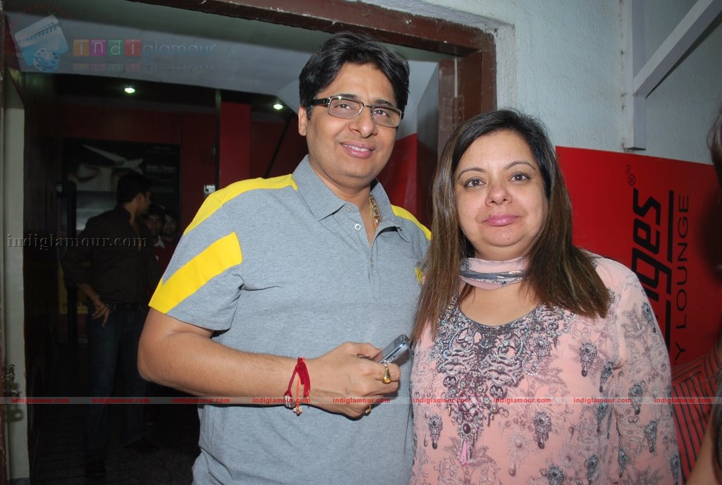 Akshay Kumar, Twinkle, Neha and Sameera at De Dhana Dan screening Event hd photo