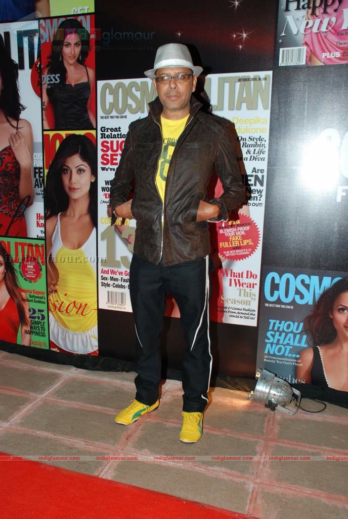SRK, Katrina, Deepika at Cosmopolitan Awards Event hd photo