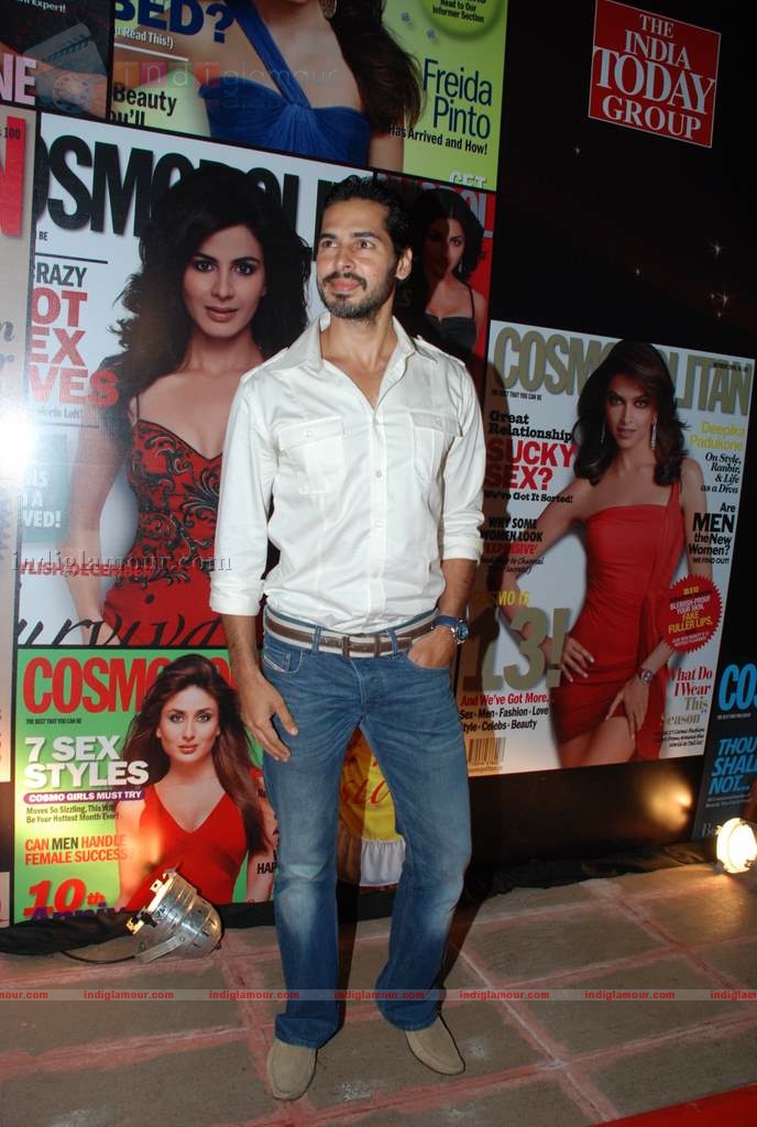 SRK, Katrina, Deepika at Cosmopolitan Awards Event hd photo