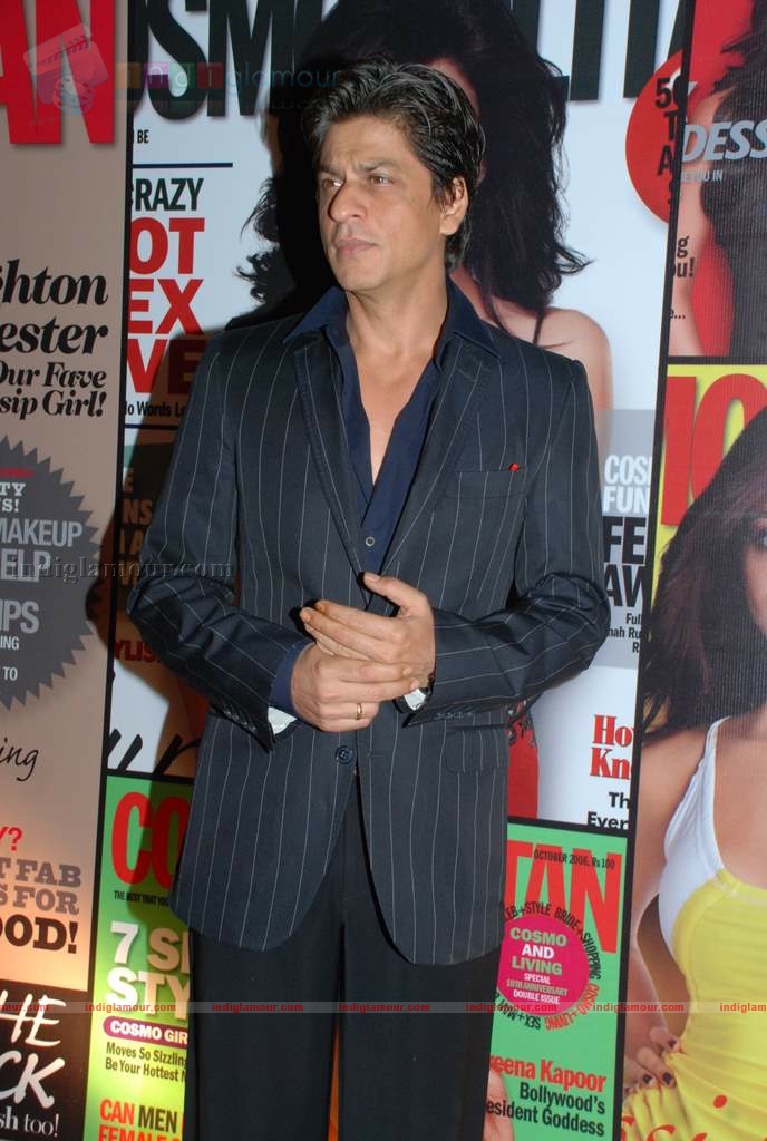 SRK, Katrina, Deepika at Cosmopolitan Awards Event hd photo
