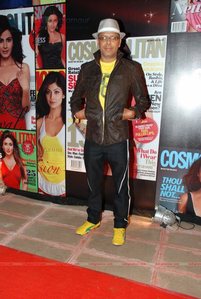 SRK, Katrina, Deepika at Cosmopolitan Awards Event hd photo