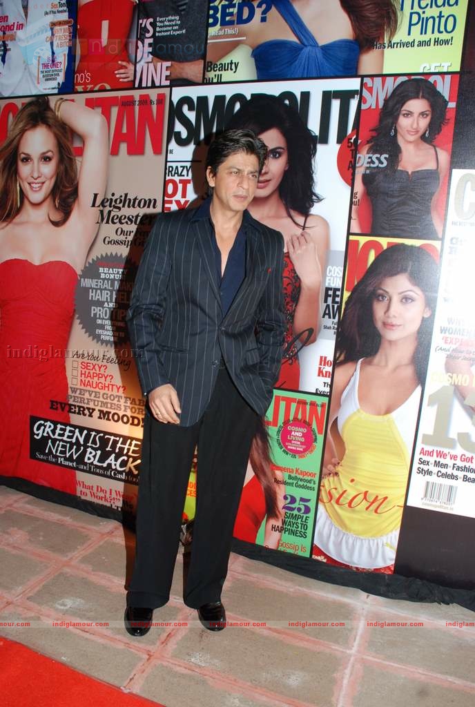 SRK, Katrina, Deepika at Cosmopolitan Awards Event hd photo