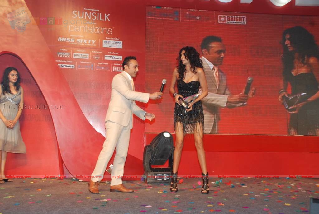 SRK, Katrina, Deepika at Cosmopolitan Awards Event hd photo