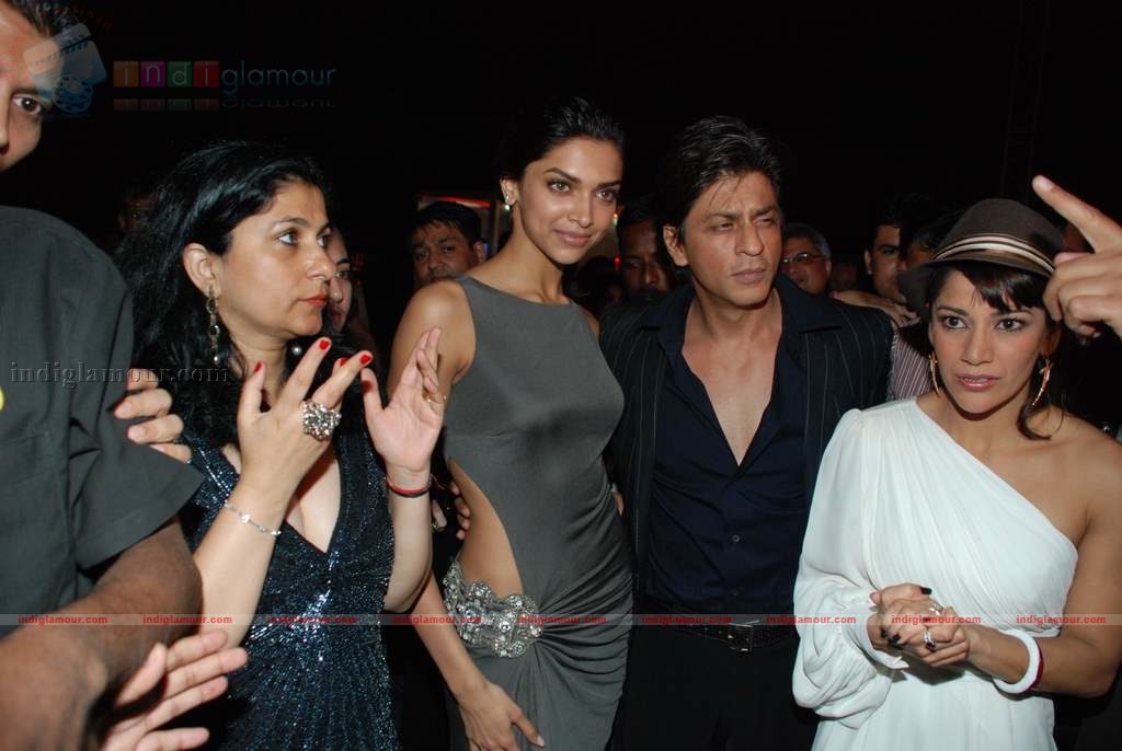 SRK, Katrina, Deepika at Cosmopolitan Awards Event hd photo
