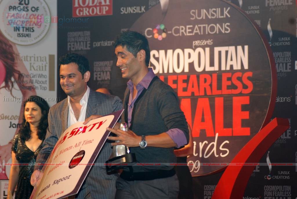 SRK, Katrina, Deepika at Cosmopolitan Awards Event hd photo