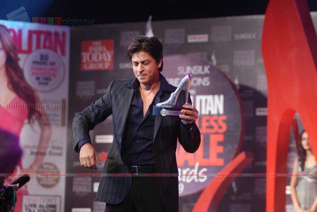 SRK, Katrina, Deepika at Cosmopolitan Awards Event hd photo
