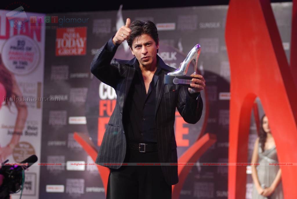 SRK, Katrina, Deepika at Cosmopolitan Awards Event hd photo