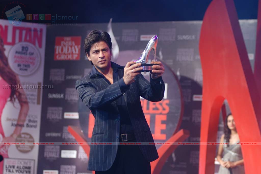 SRK, Katrina, Deepika at Cosmopolitan Awards Event hd photo