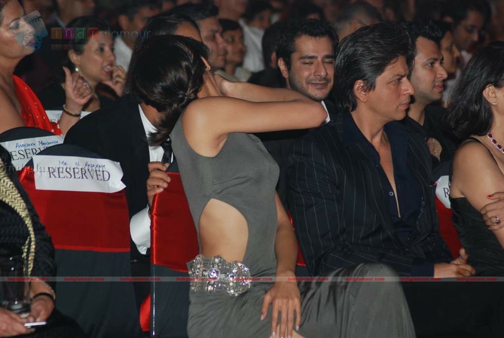 SRK, Katrina, Deepika at Cosmopolitan Awards Event hd photo