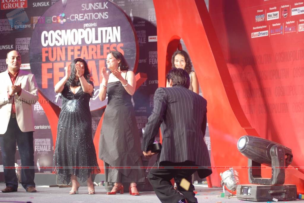 SRK, Katrina, Deepika at Cosmopolitan Awards Event hd photo