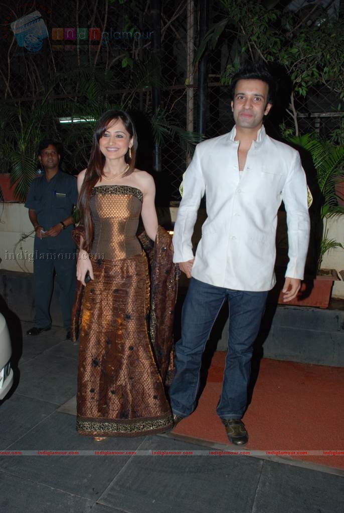 Isha Koppikar's wedding reception Event hd photo