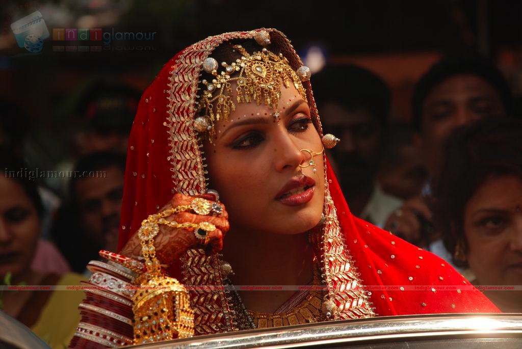 Isha Koppikar's wedding reception Event hd photo