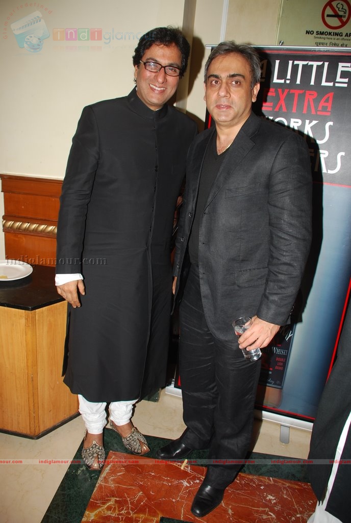 Amitabh Bachchan unveils Om Puri's Unlikely Hero Event hd photo