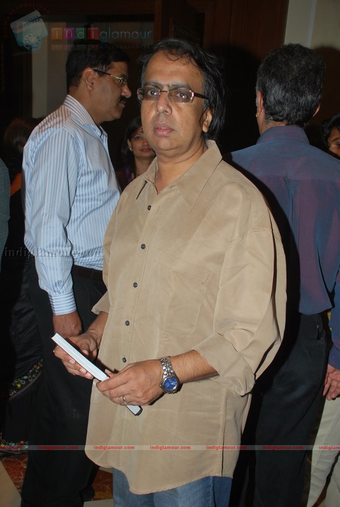 Amitabh Bachchan unveils Om Puri's Unlikely Hero Event hd photo
