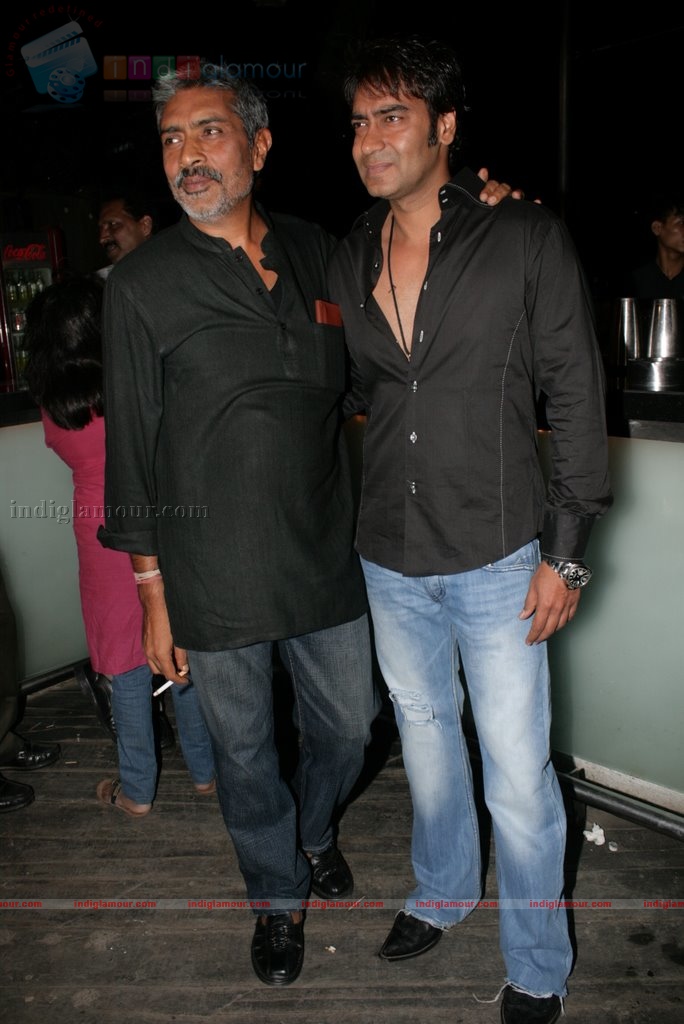 Ajay Devgan unveils the first look of Raajniti Event hd photo
